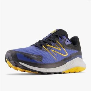 New Balance Men's Dynasoft Nitrel V5 Trail Running size 7